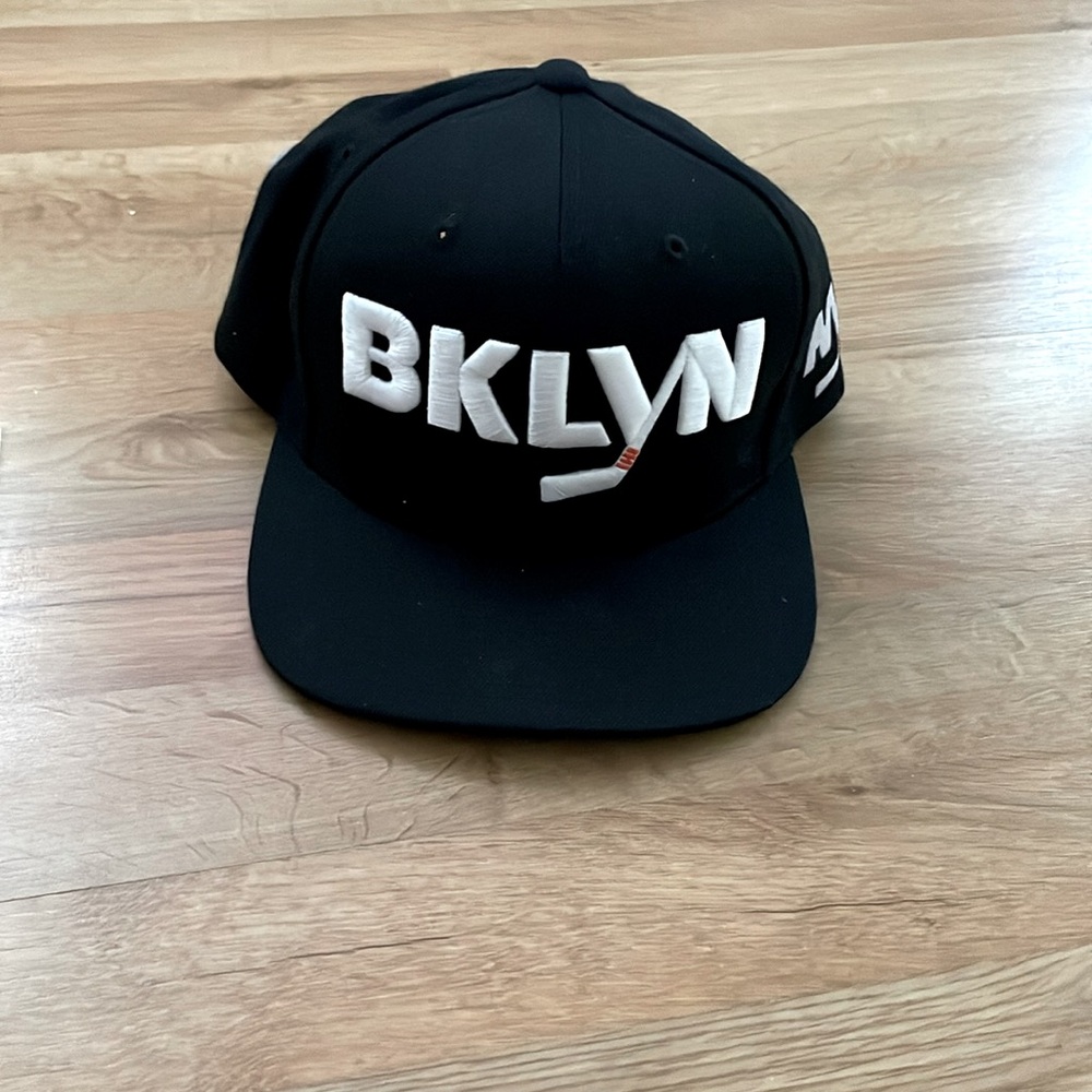 BKLYN Islanders Hat- Mitchell & Ness